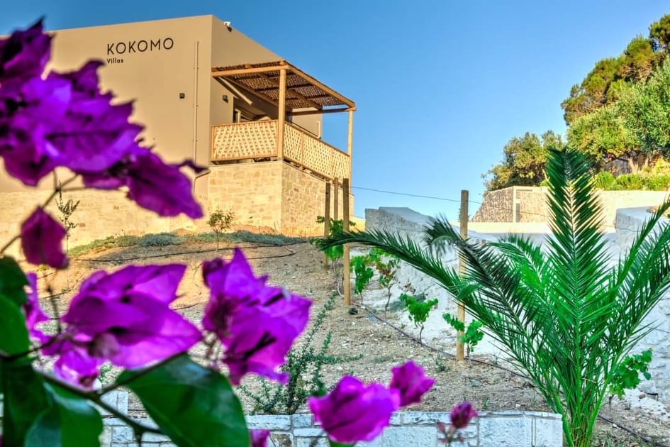 KOKOMO VILLAS-Λυγαριά Ηρακλείου