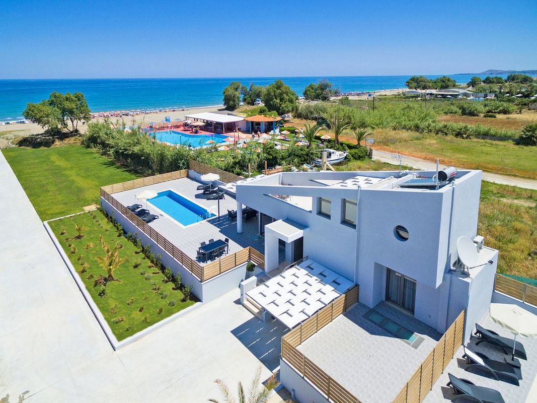 Blue Oyster Villas