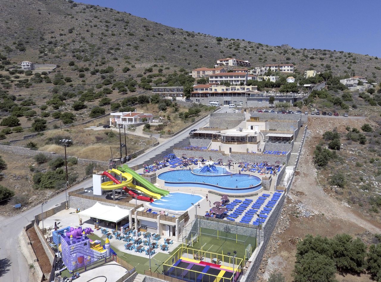Elounda Water Park Residence