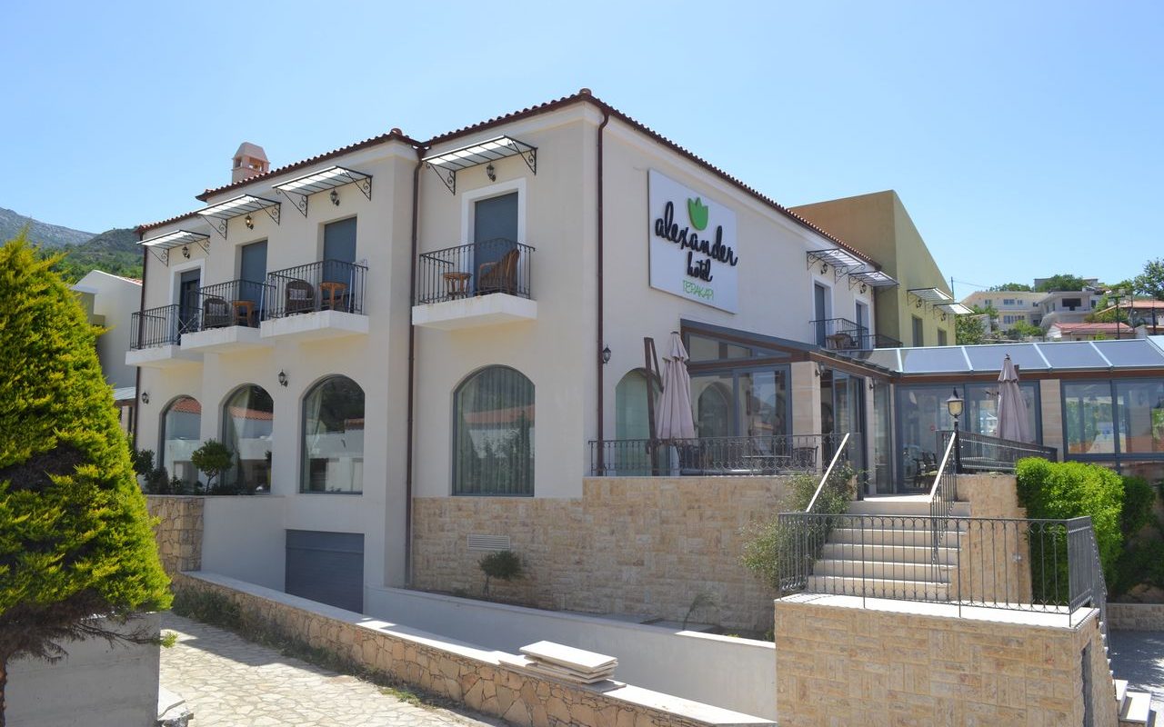 GERAKARI LAMASAT «ΑΓΚΑΛΗ HOMES»