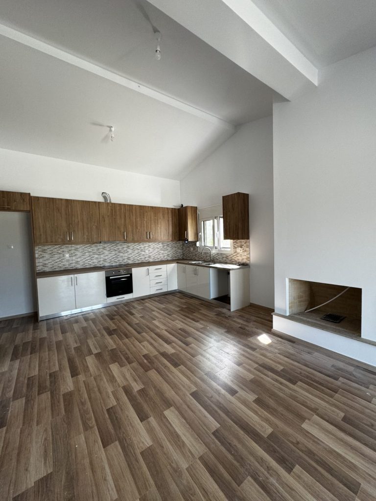 Μεταλλική ΠΡΟΚΑΤ κατοικία-Δαφνές Ηρακλείου