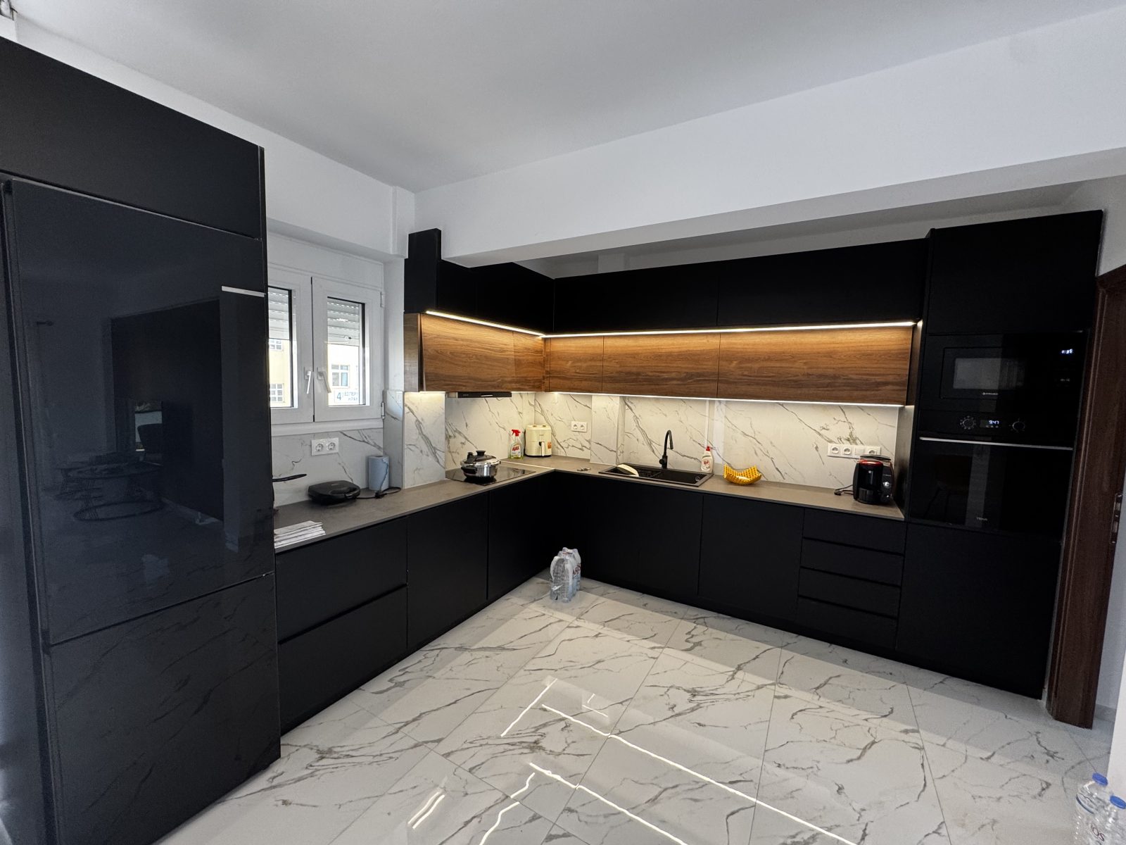 Ανακαίνιση διαμερίσματος-Κηπούπολη Ηράκλειο