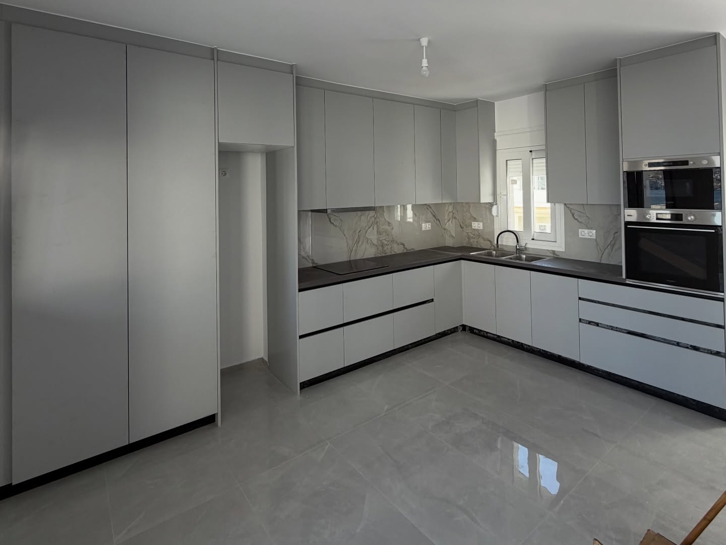 Κατασκευή διώροφου κτιρίου  συμβατικής κατασκευής- Αγία Πελαγία Ηράκλειο